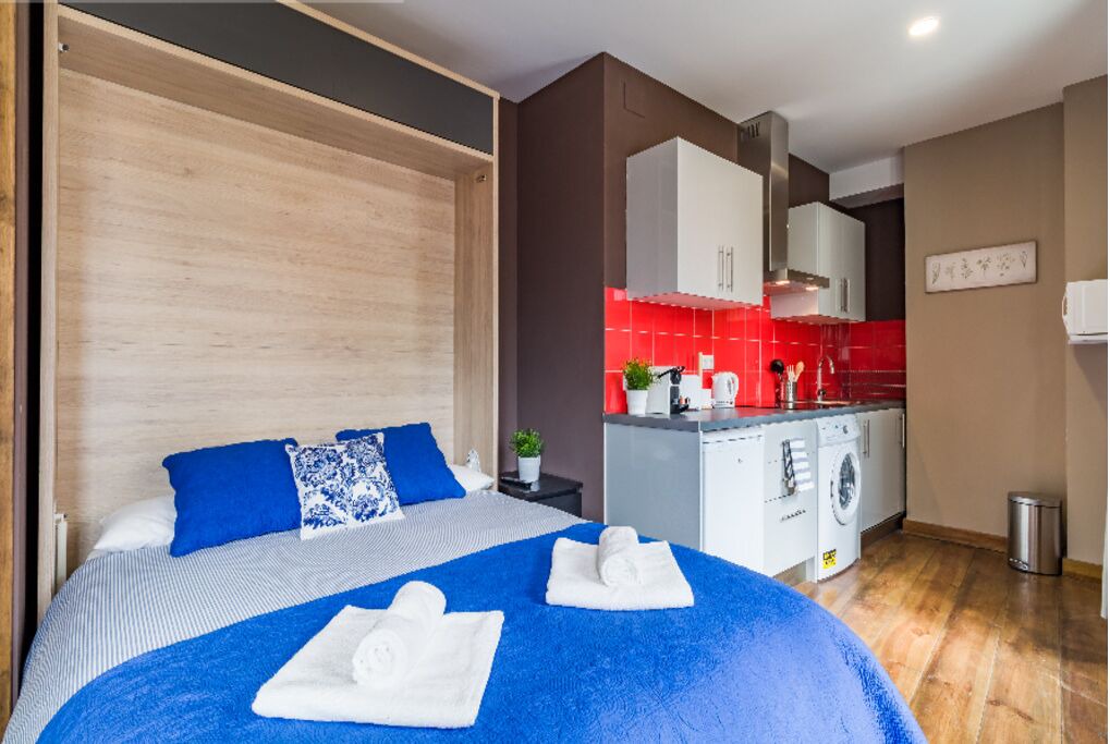 Photo of Bedroom in Navacerrada