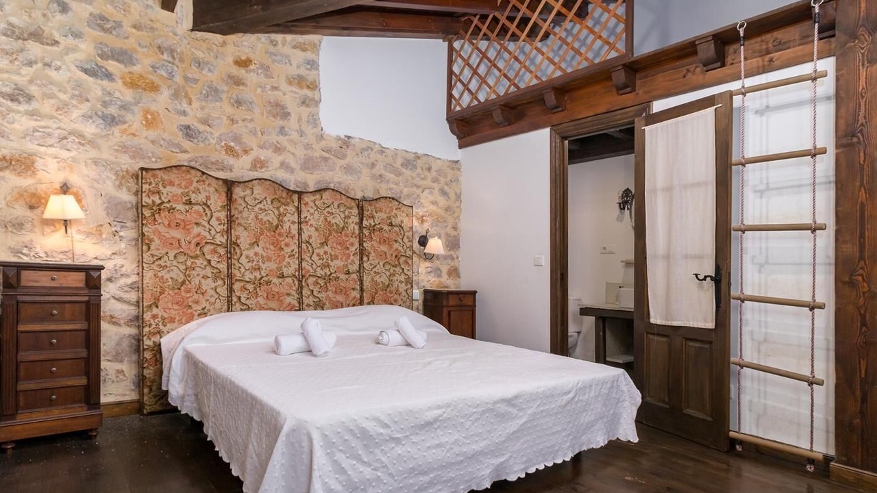 Photo of Bedroom in Ribamontan al Monte