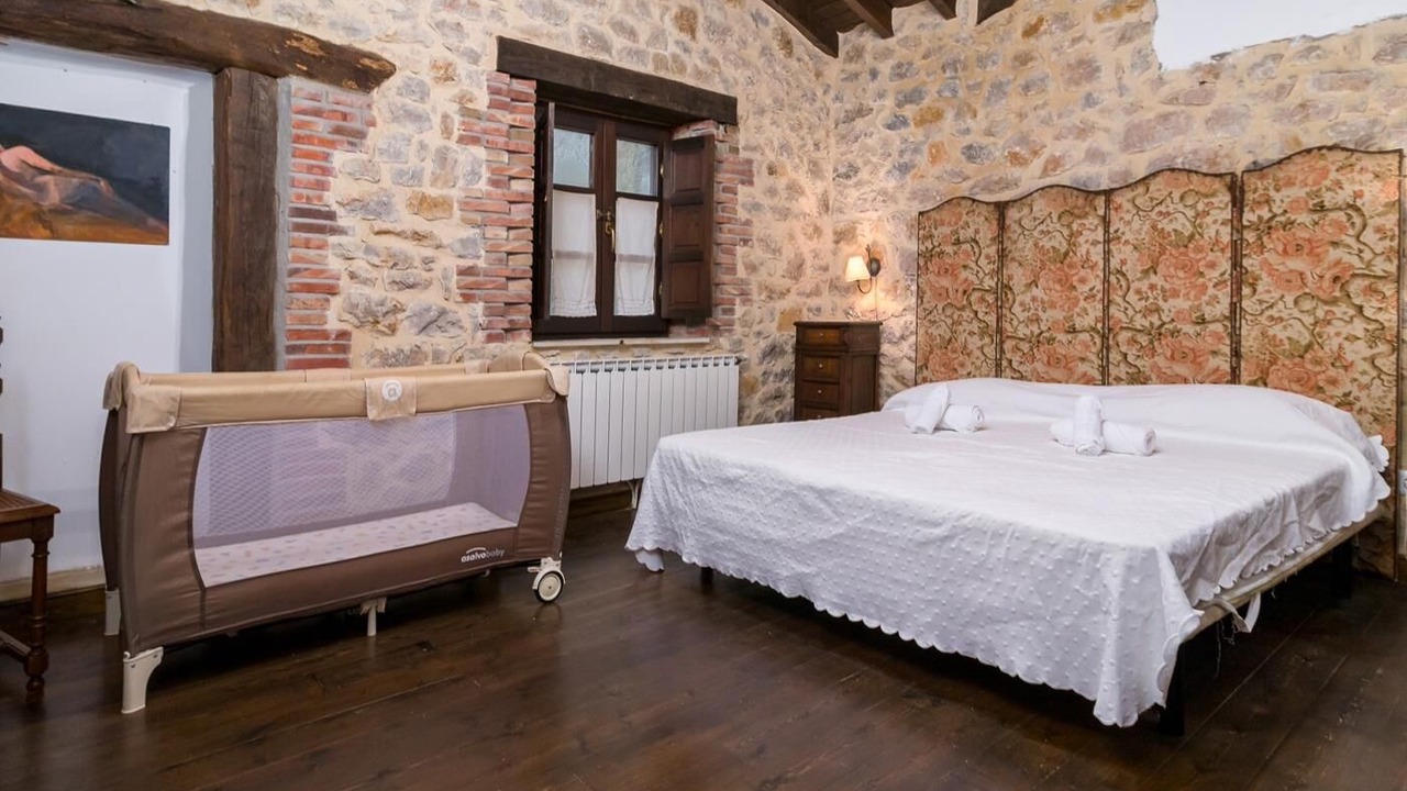 Photo of Bedroom in Ribamontan al Monte
