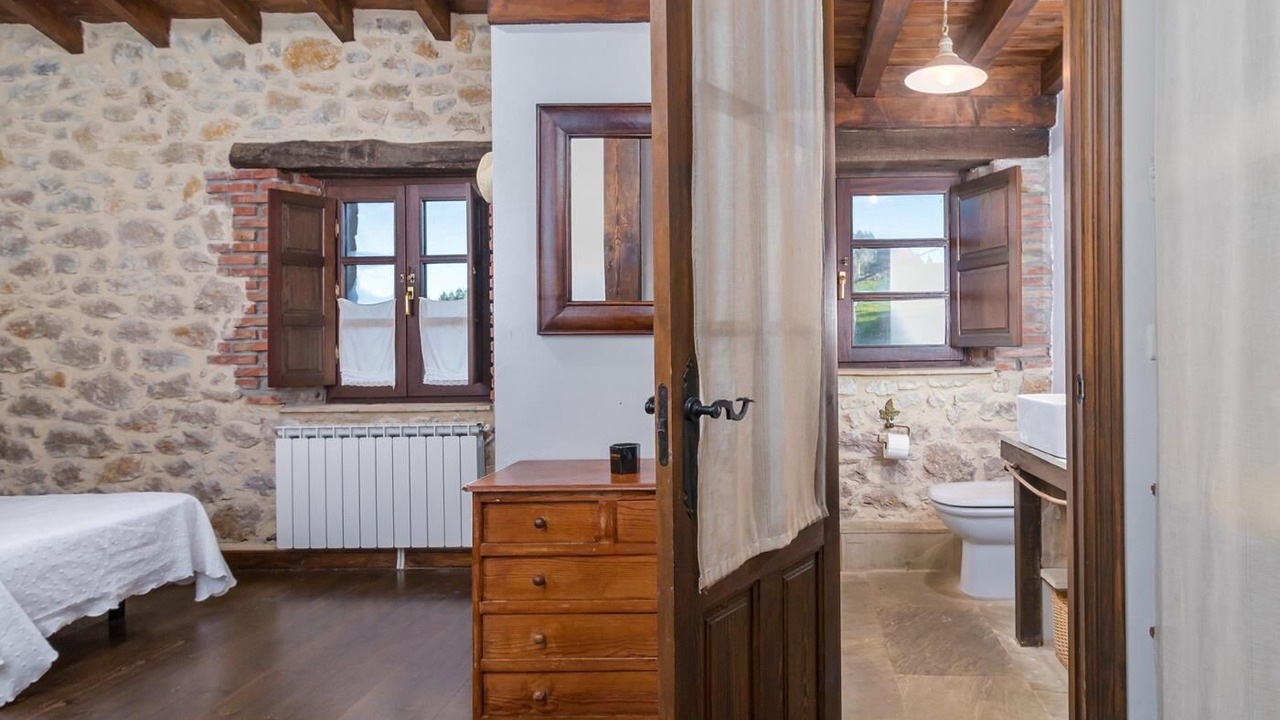 Photo of Bedroom in Ribamontan al Monte