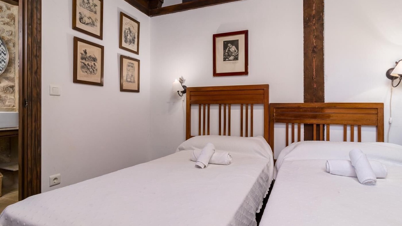Photo of Bedroom in Ribamontan al Monte
