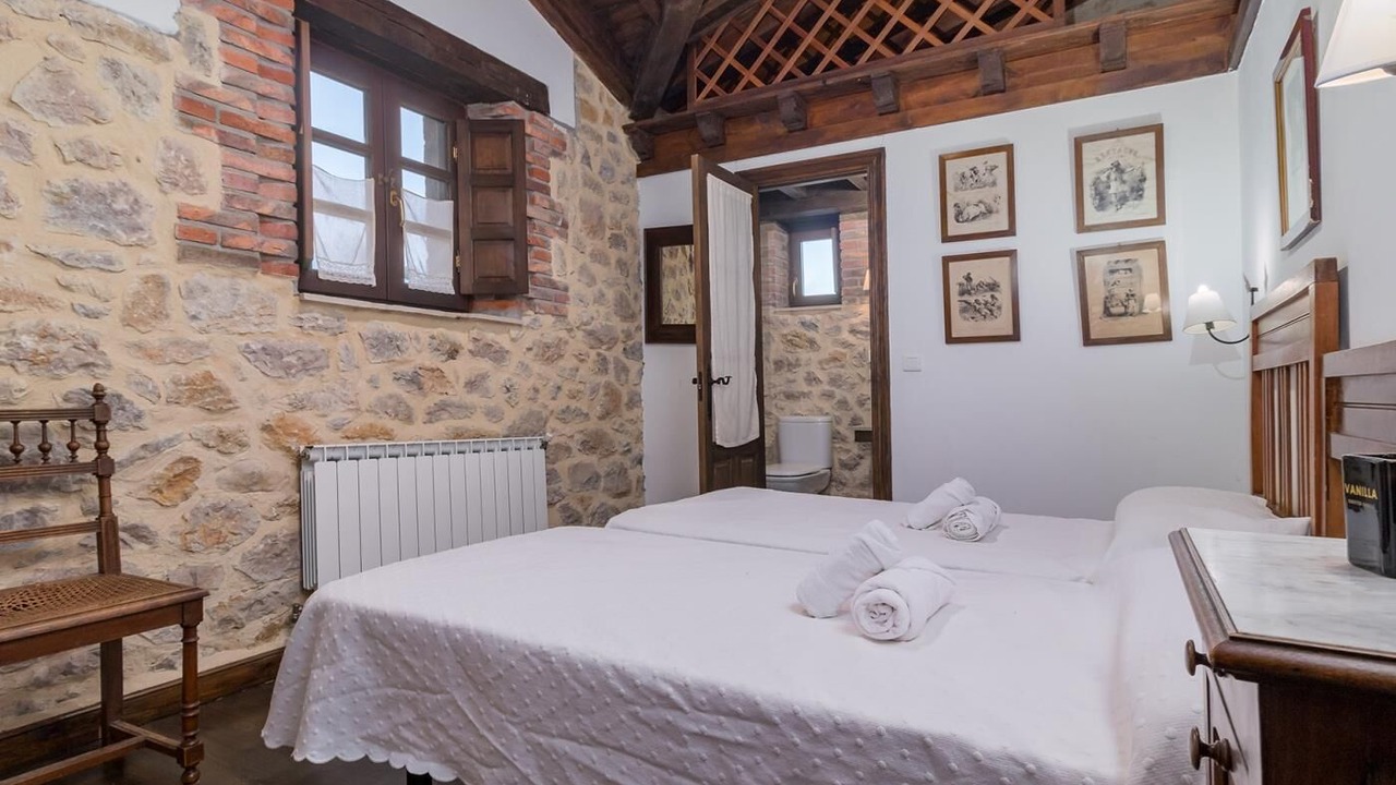 Photo of Bedroom in Ribamontan al Monte