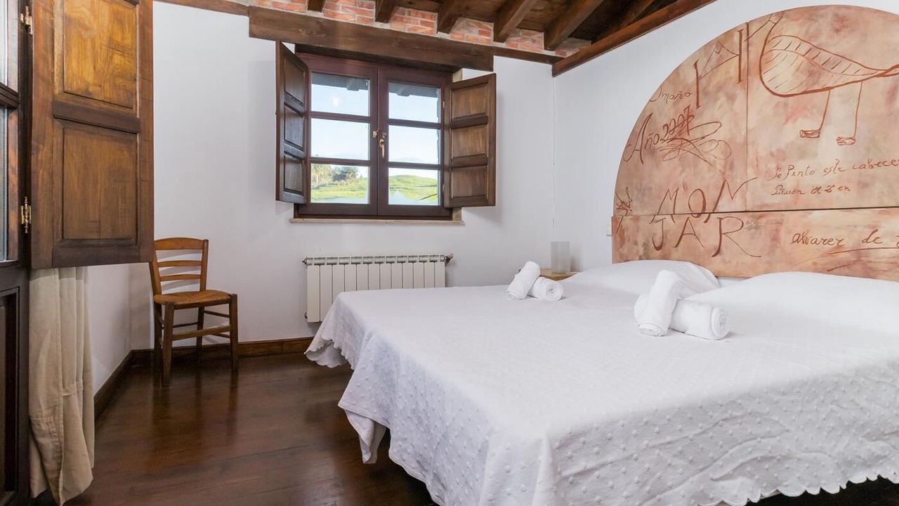 Photo of Bedroom in Ribamontan al Monte