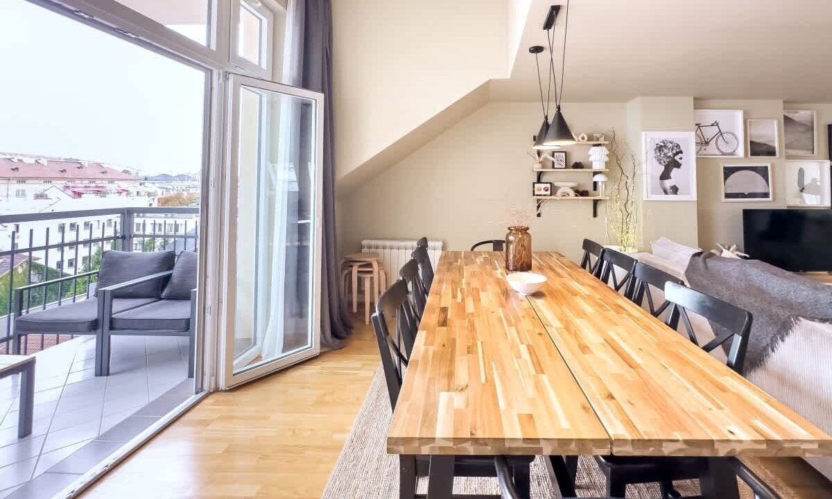 Photo of Patio Balcony in Karlin