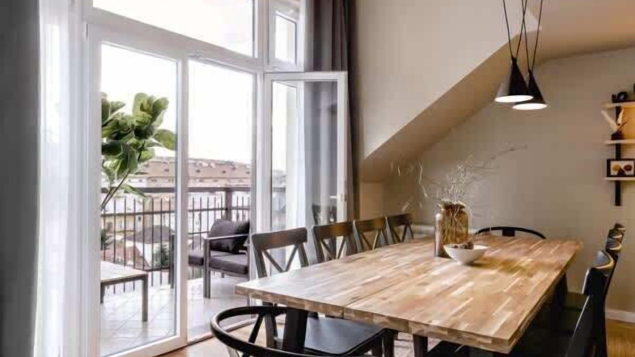 Photo of Patio Balcony in Karlin