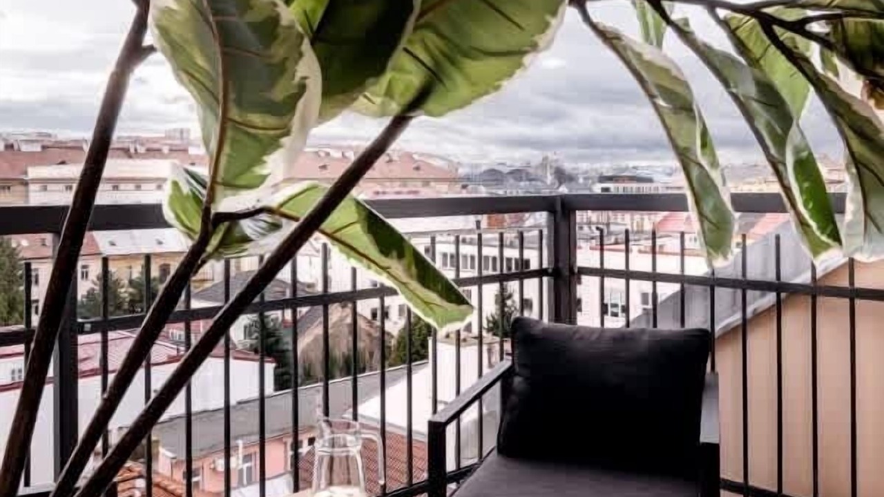 Photo of Patio Balcony in Karlin