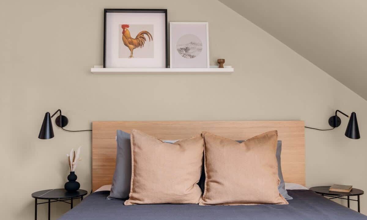 Photo of Bedroom in Karlin