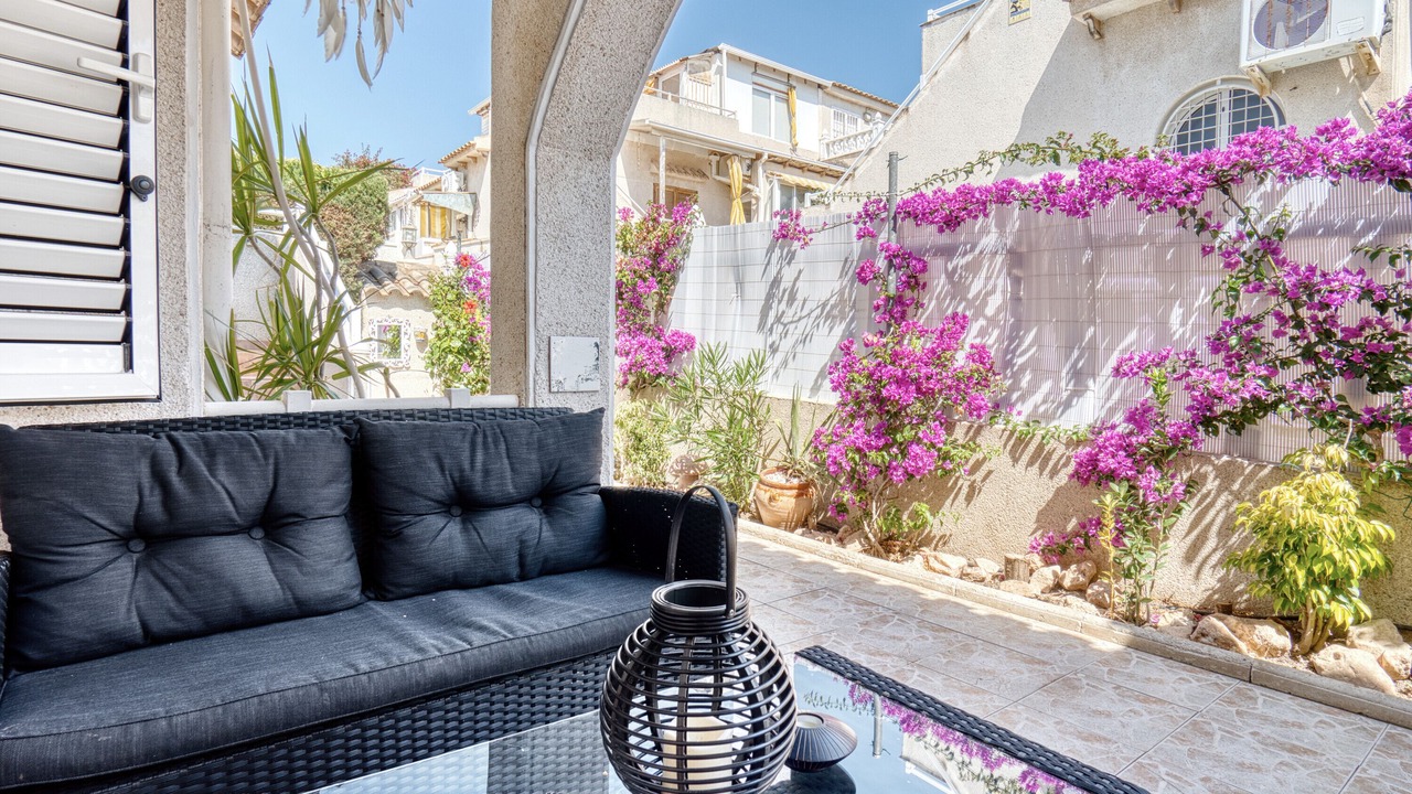 Photo of Patio Balcony in Los Altos