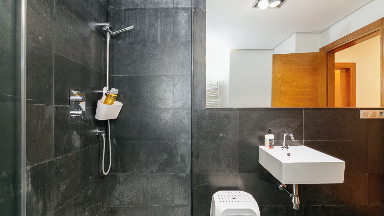 Photo of Bathroom in Maria Auxiliadora