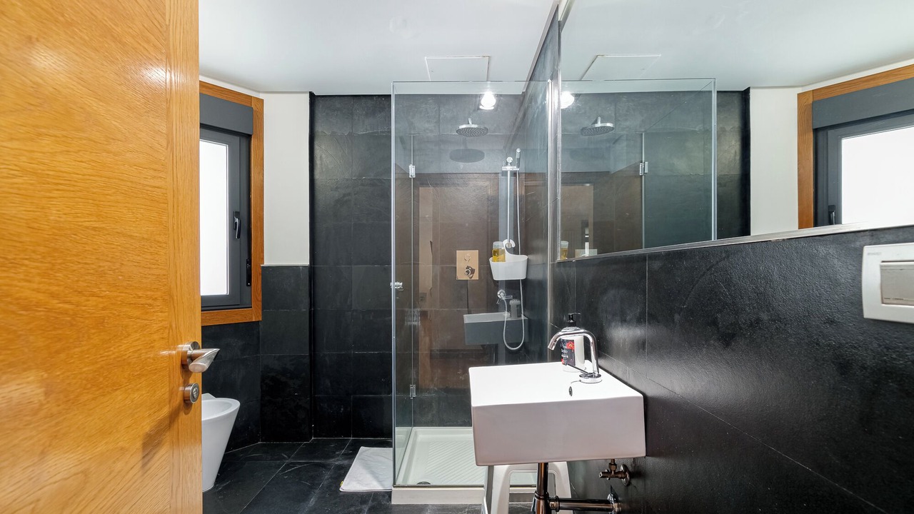 Photo of Bathroom in Maria Auxiliadora