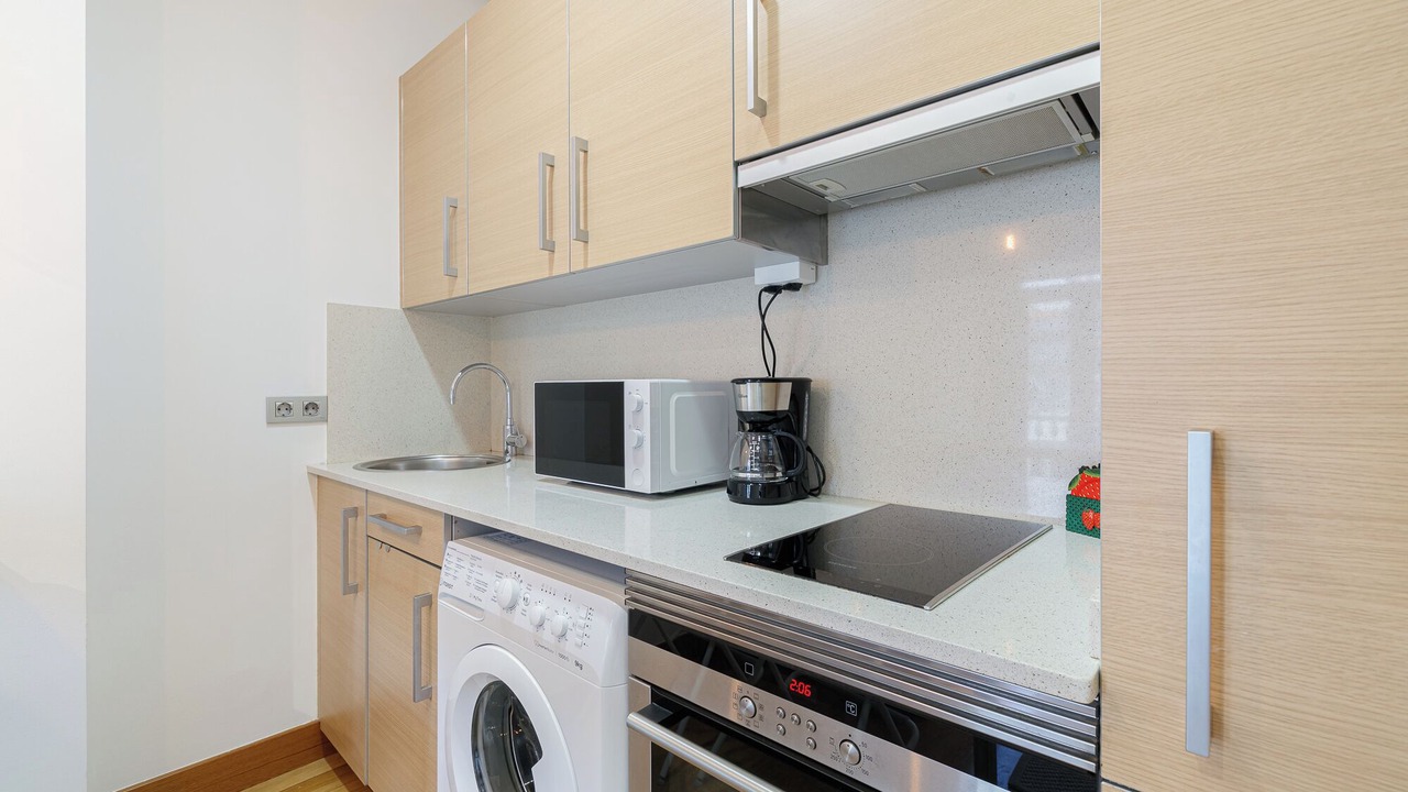 Photo of Kitchen in Maria Auxiliadora