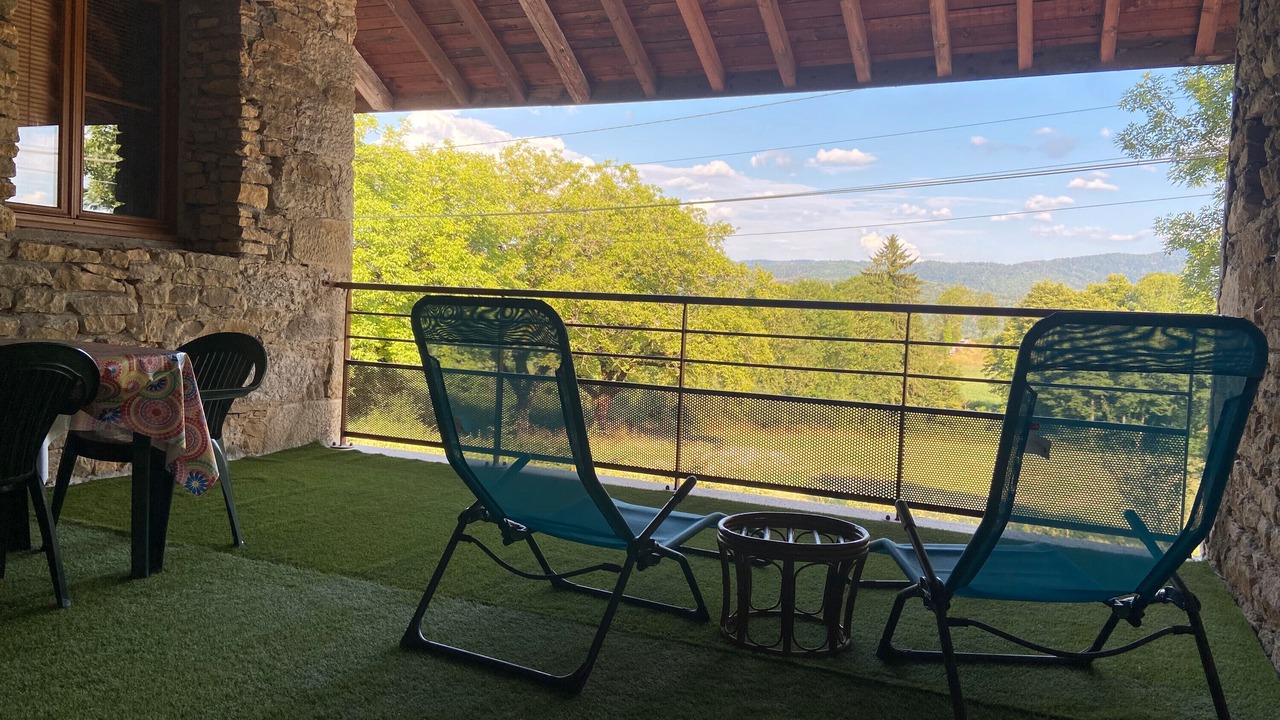 Photo of Patio Balcony in Dortan