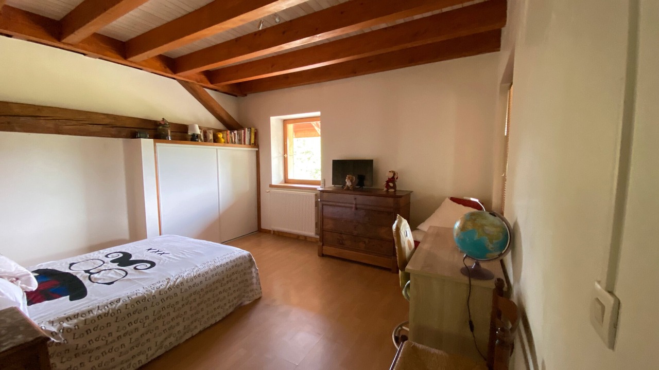 Photo of Bedroom in Dortan