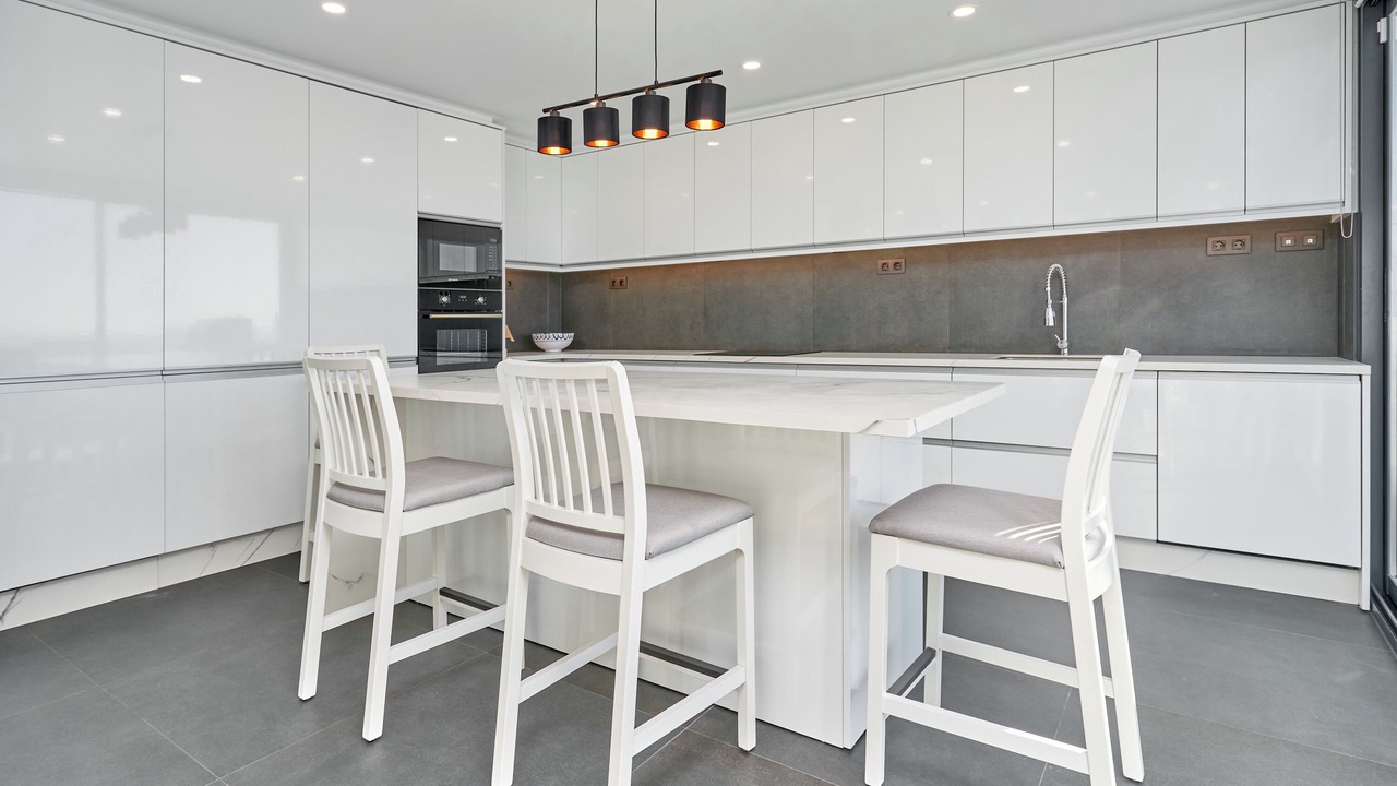 Photo of Kitchen in Salobrena