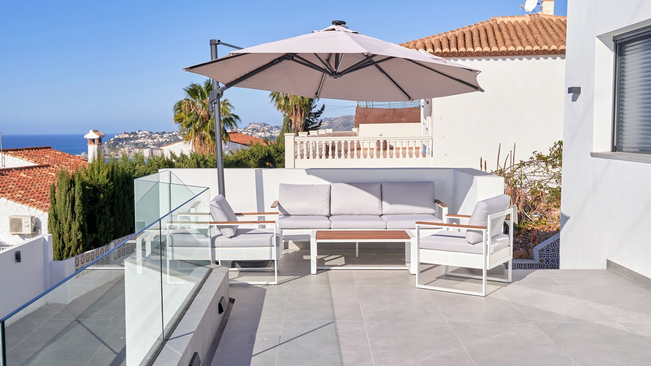 Photo of Patio Balcony in Salobrena