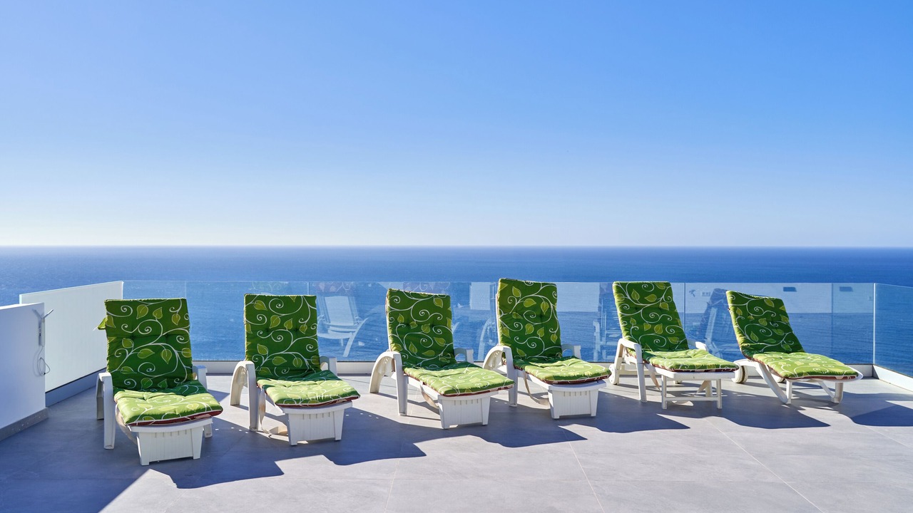Photo of Patio Balcony in Salobrena