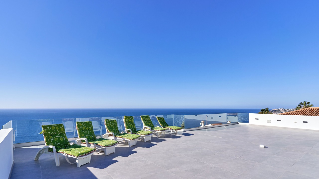Photo of Patio Balcony in Salobrena