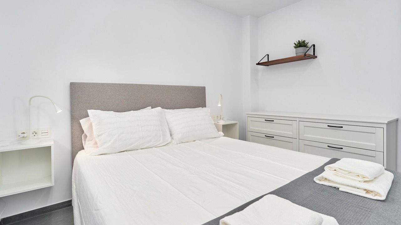 Photo of Bedroom in Salobrena
