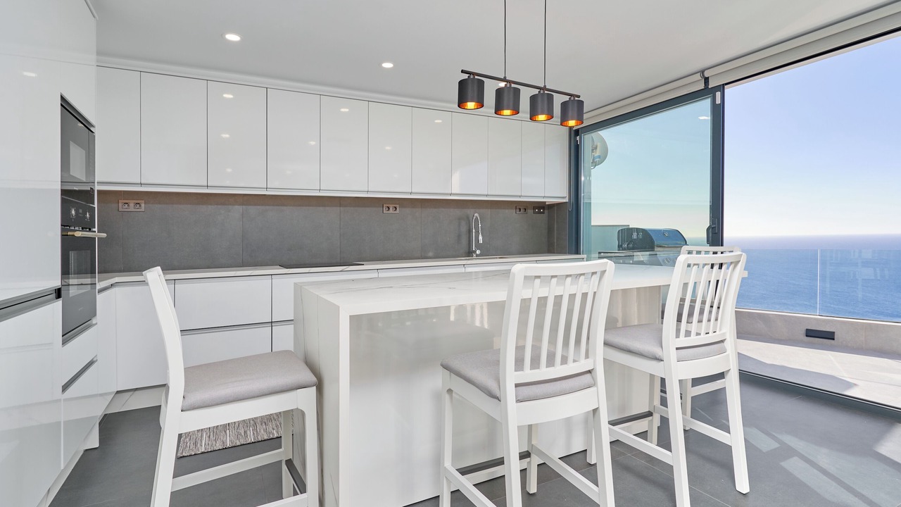 Photo of Kitchen in Salobrena