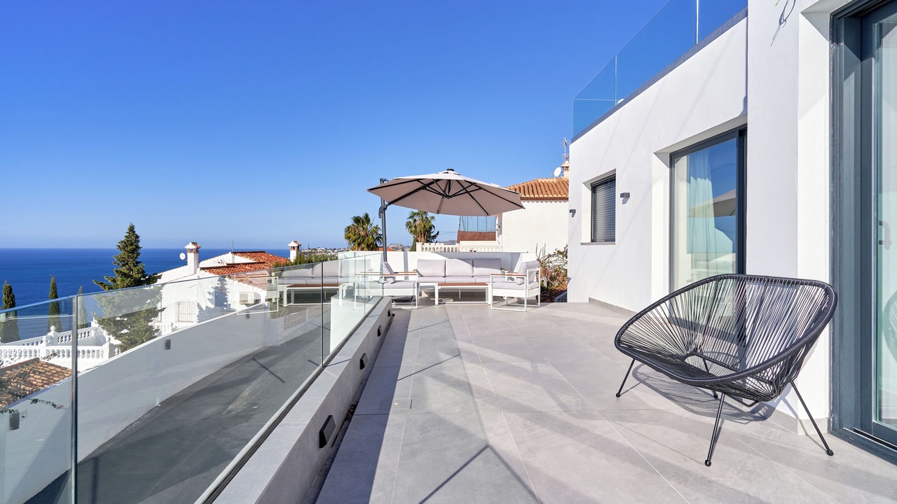 Photo of Patio Balcony in Salobrena