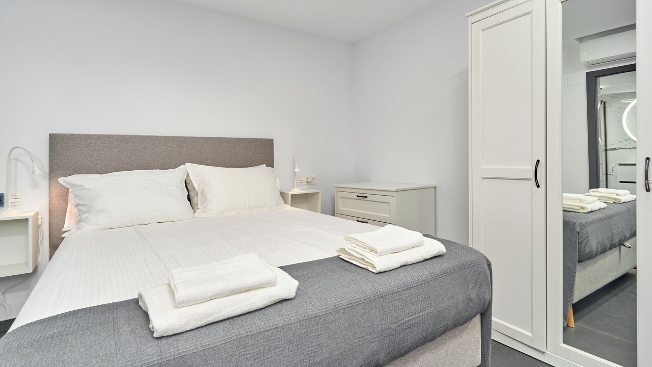 Photo of Bedroom in Salobrena
