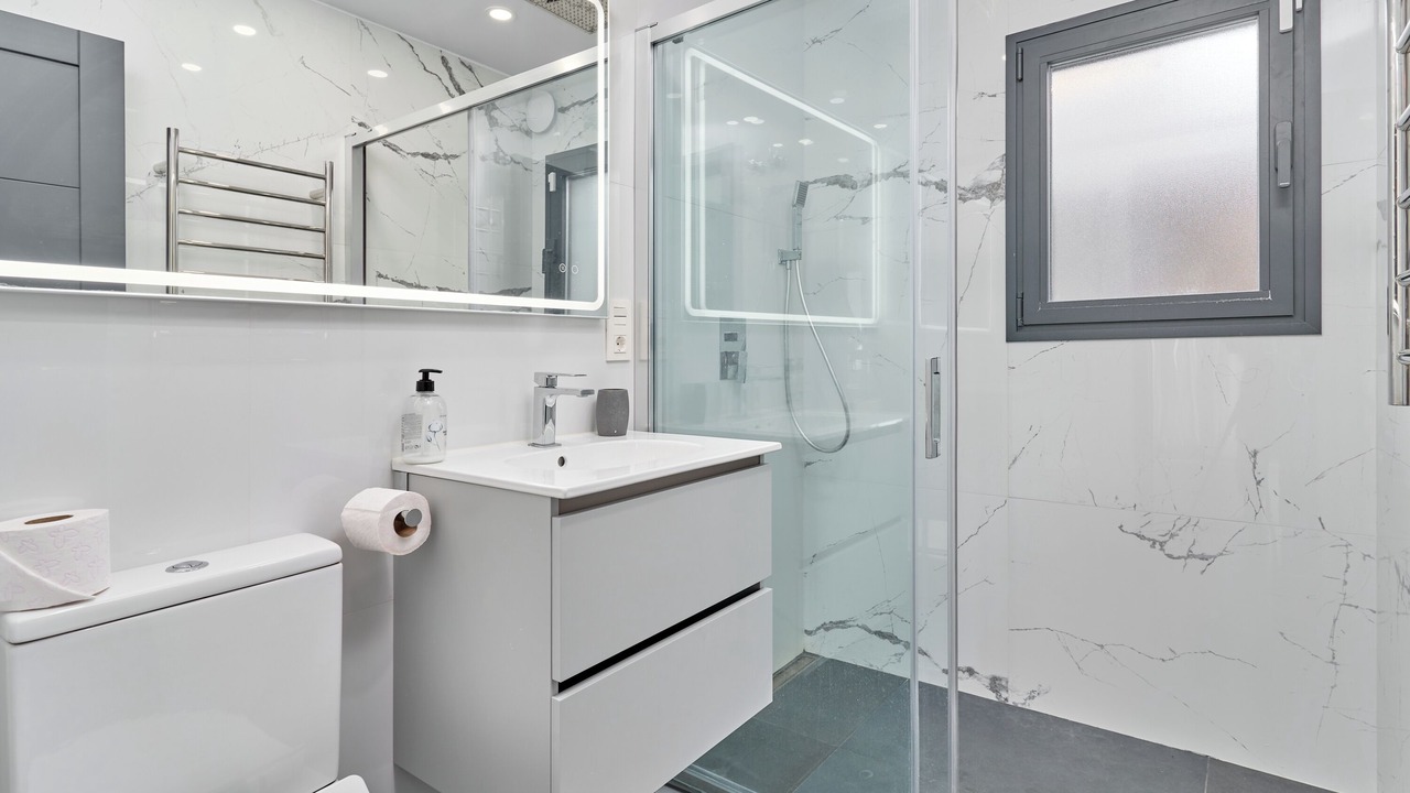 Photo of Bathroom in Salobrena