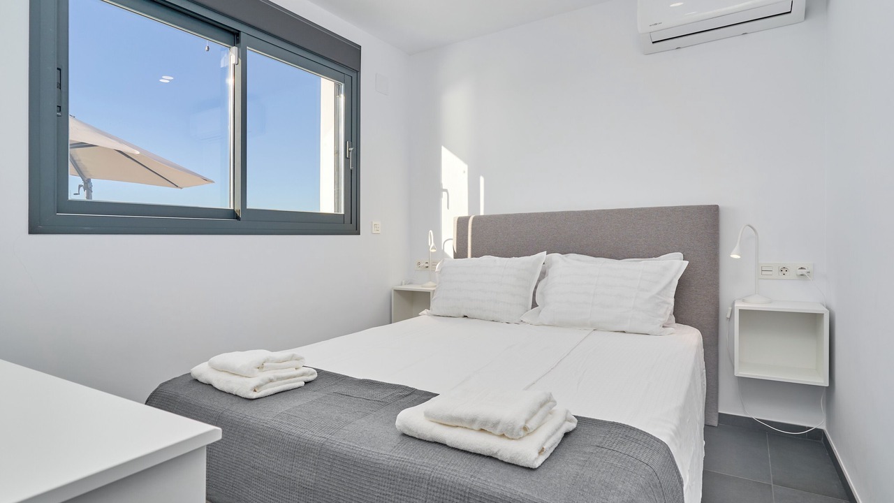 Photo of Bedroom in Salobrena