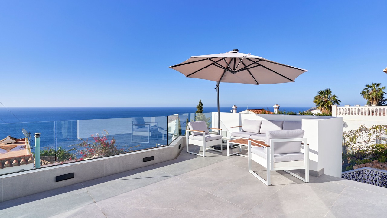 Photo of Patio Balcony in Salobrena