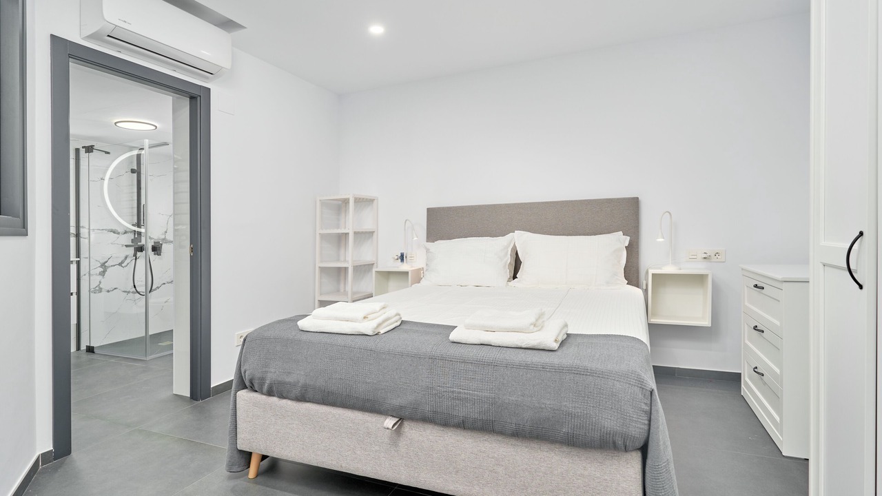 Photo of Bedroom in Salobrena