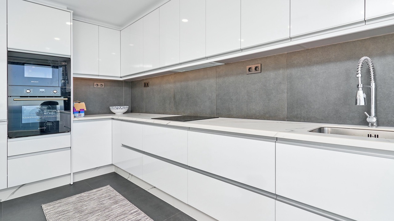 Photo of Kitchen in Salobrena