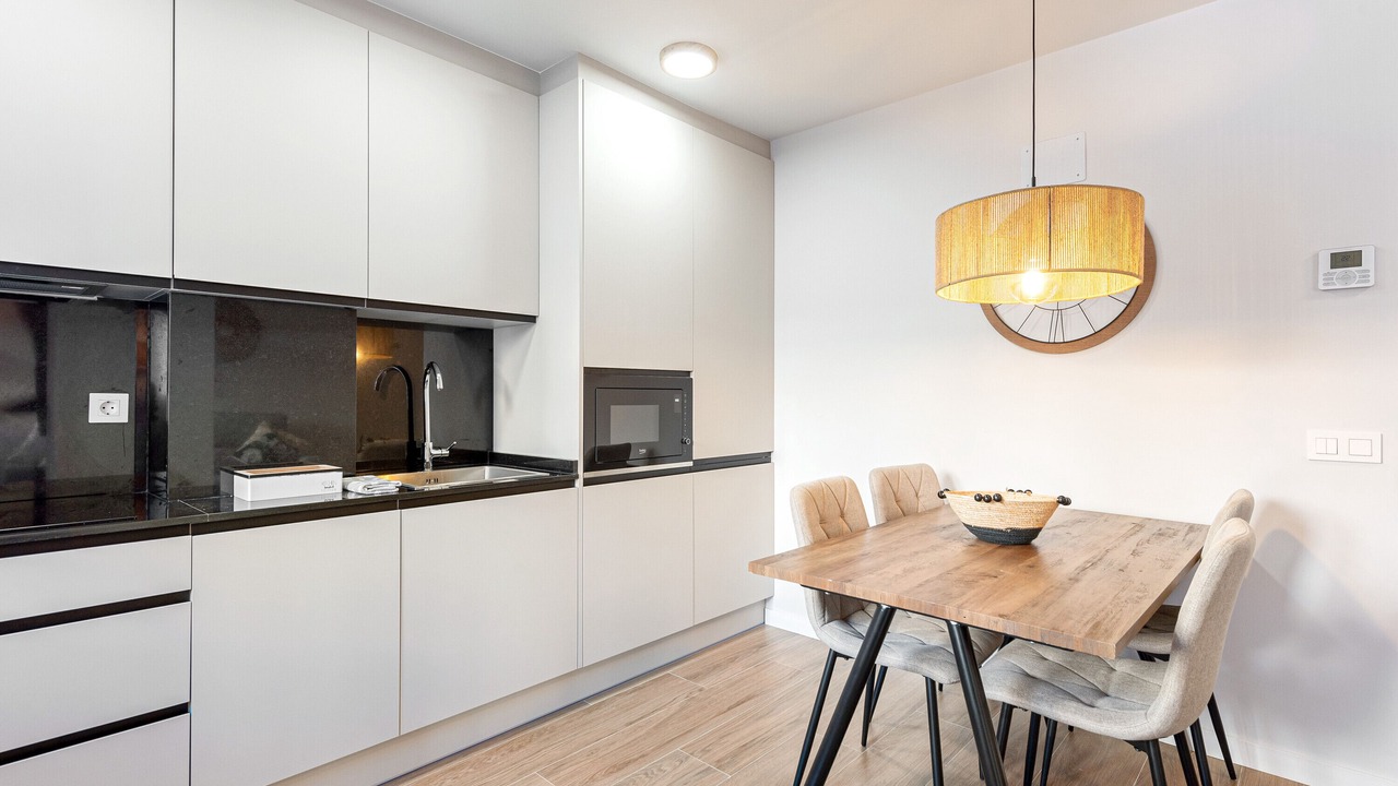 Photo of Kitchen in La Trinidad