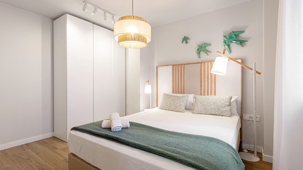 Photo of Bedroom in La Trinidad