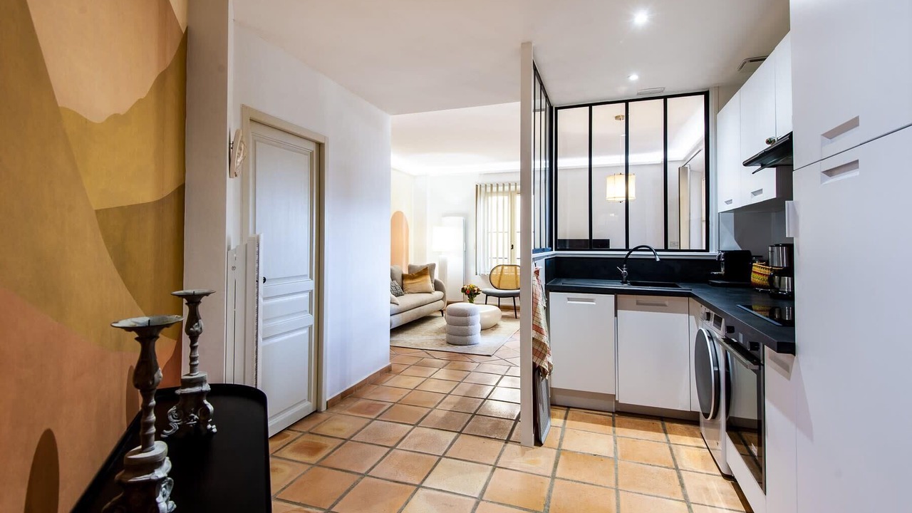 Photo of Kitchen in Pont Royal