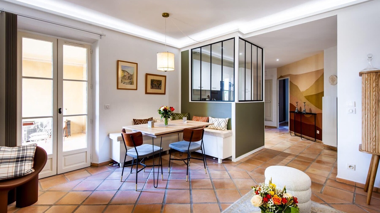 Photo of Bedroom in Pont Royal