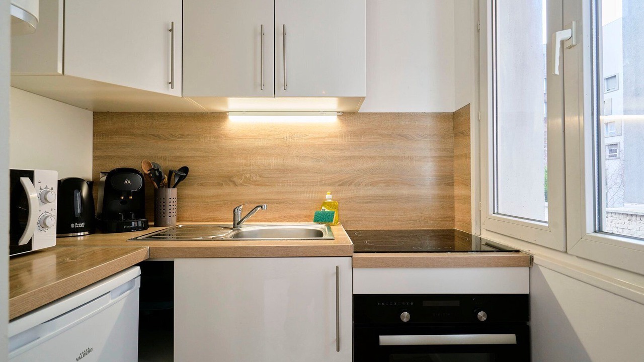 Photo of Kitchen in Vauban Esquermes