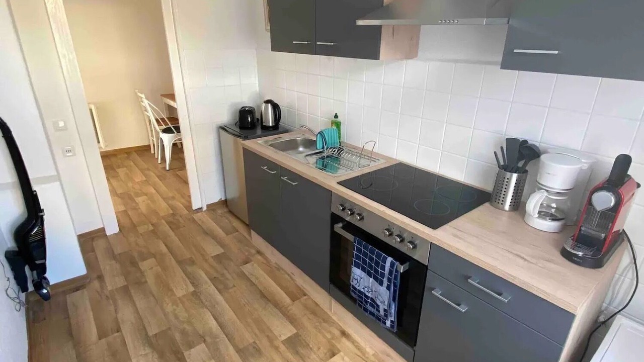 Photo of Kitchen in Olvenstedt