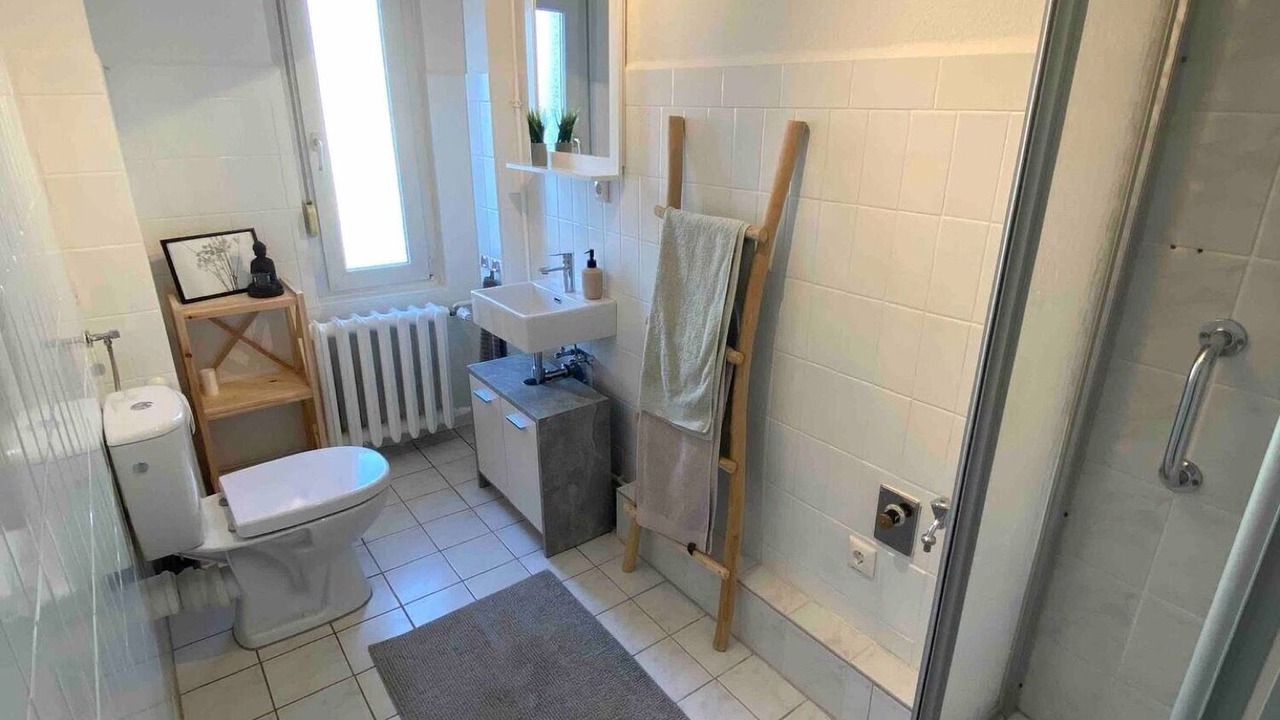 Photo of Bathroom in Olvenstedt