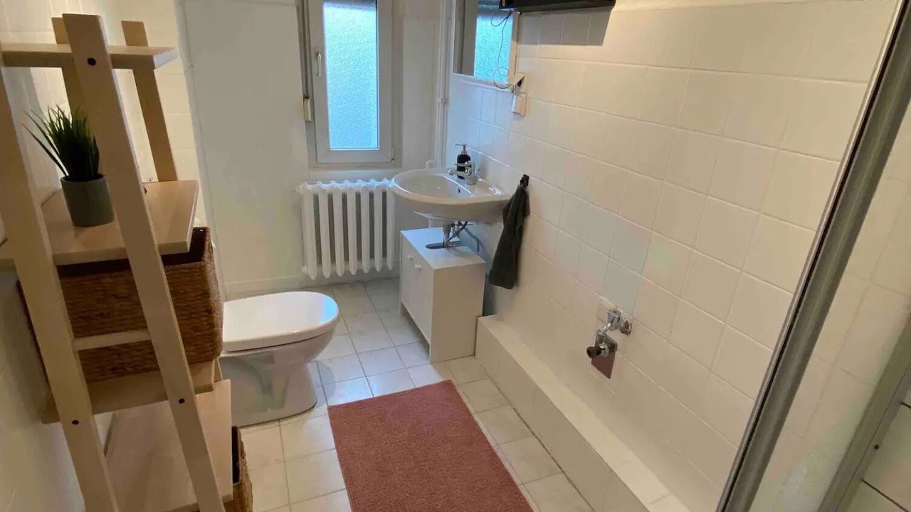 Photo of Bathroom in Olvenstedt