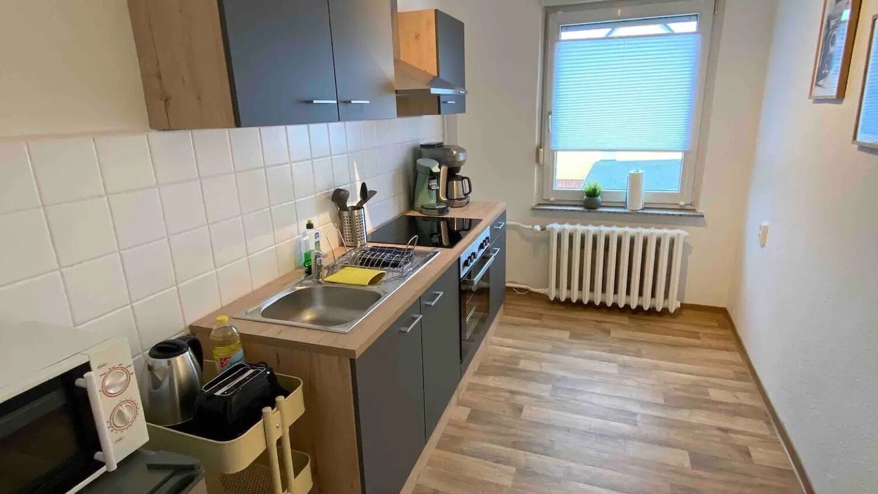 Photo of Kitchen in Olvenstedt