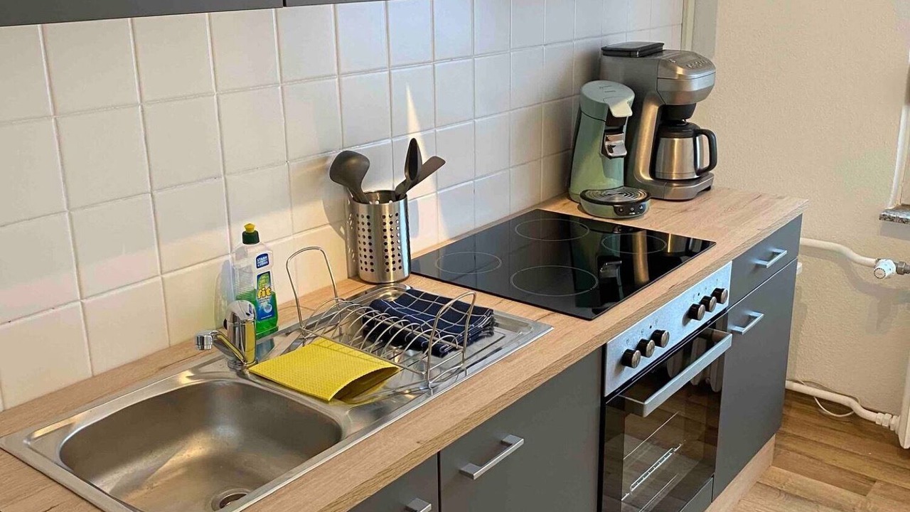 Photo of Kitchen in Olvenstedt