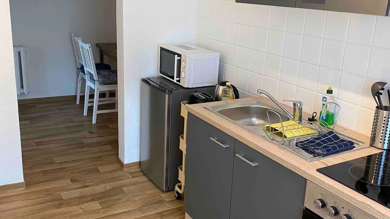 Photo of Kitchen in Olvenstedt