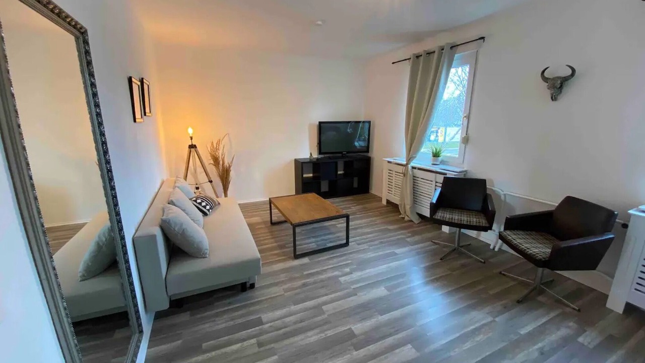Photo of Livingroom in Olvenstedt