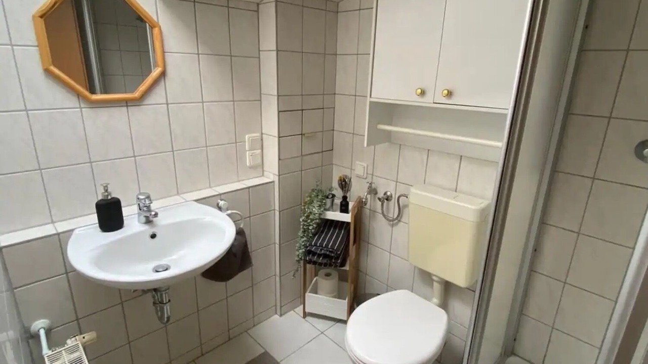 Photo of Bathroom in Olvenstedt