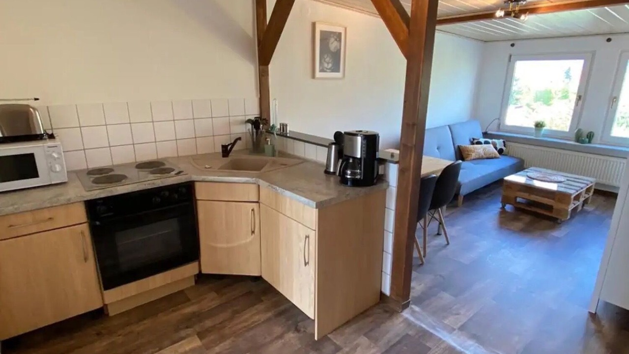 Photo of Kitchen in Olvenstedt