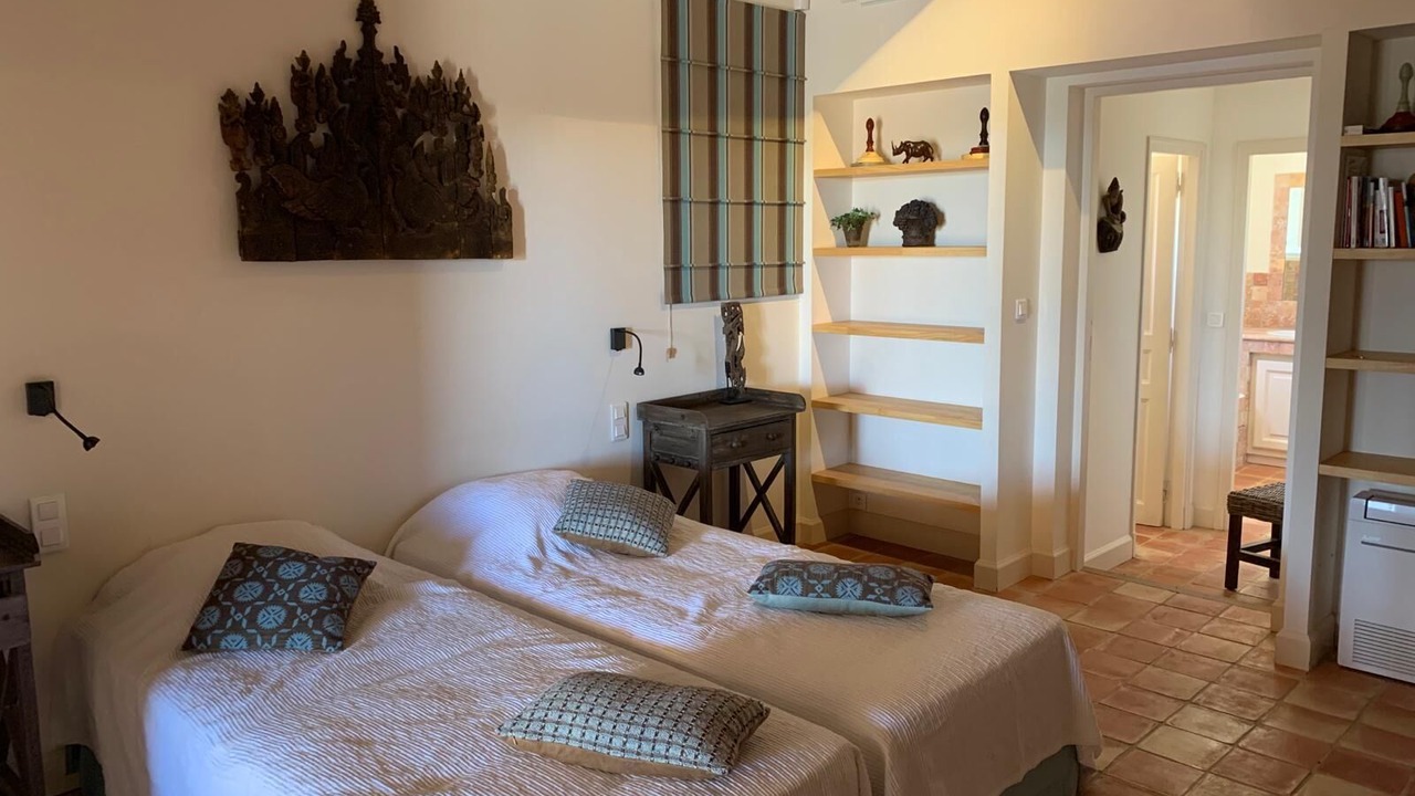 Photo of Bedroom in Paradou