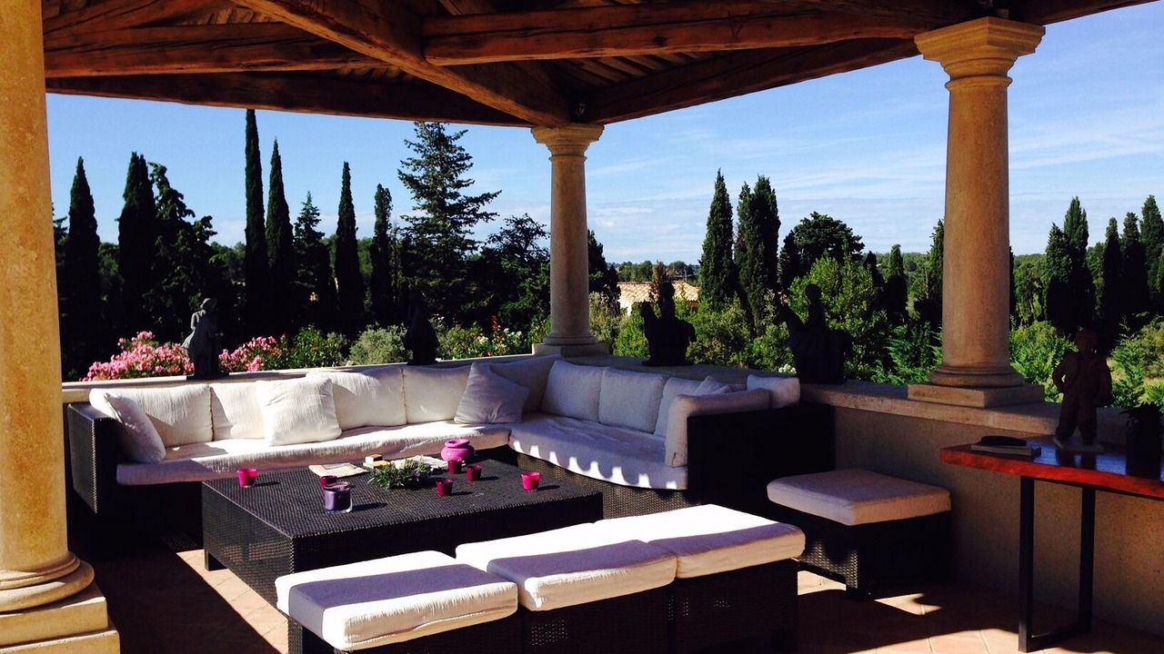 Photo of Patio Balcony in Paradou