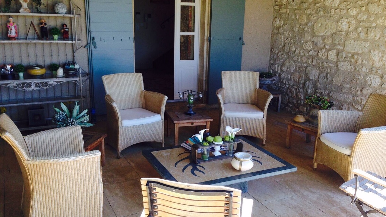 Photo of Patio Balcony in Paradou