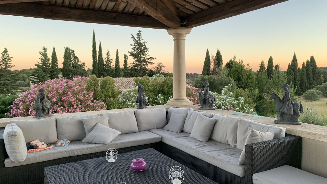 Photo of Outdoor in Paradou