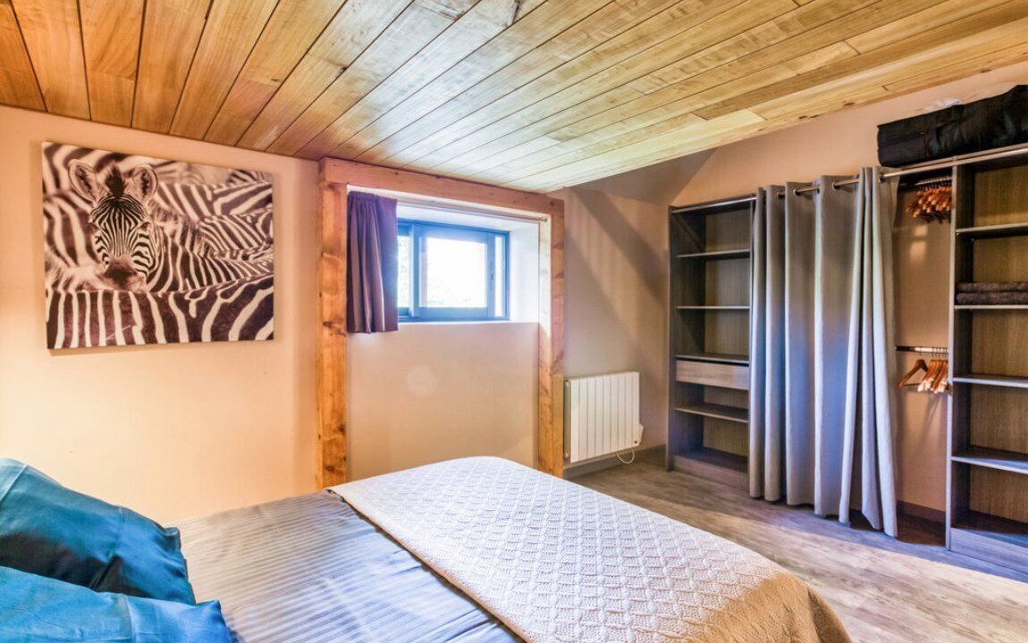 Photo of Bedroom in Sainte-Juliette-sur-Viaur
