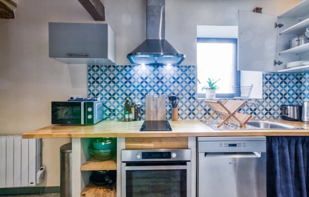 Photo of Kitchen in Sainte-Juliette-sur-Viaur